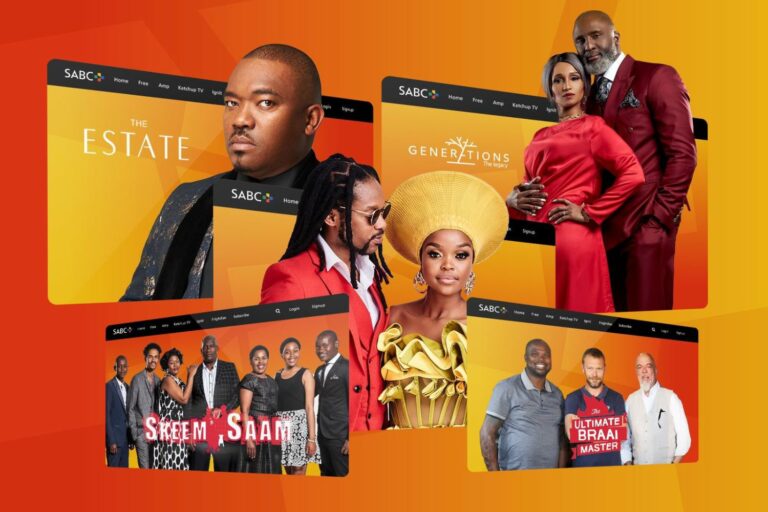 SABC Plus Broadcaster Enters new Digital Era With Streaming App SABC Plus Broadcaster Enters new Digital Era With Streaming App