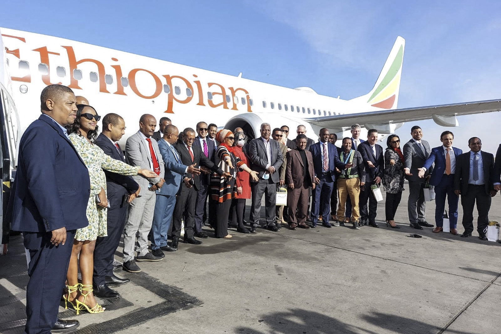 Ethiopian airline