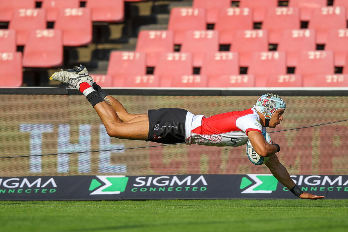 Challenge Cup result: Lions battle to draw with Dragons