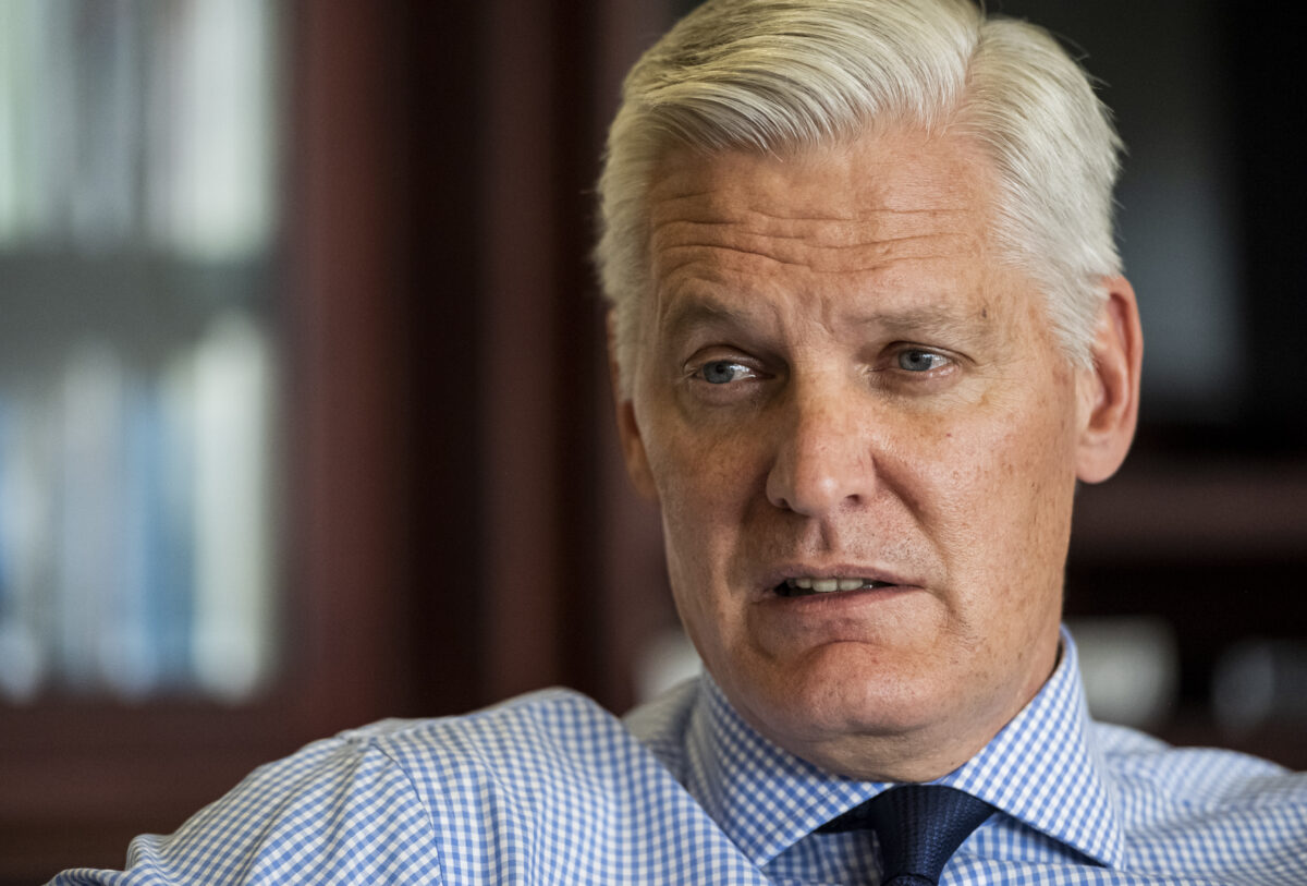 'Cyanide poisoning' Eskom CEO André De Ruyter opens attempted murder case