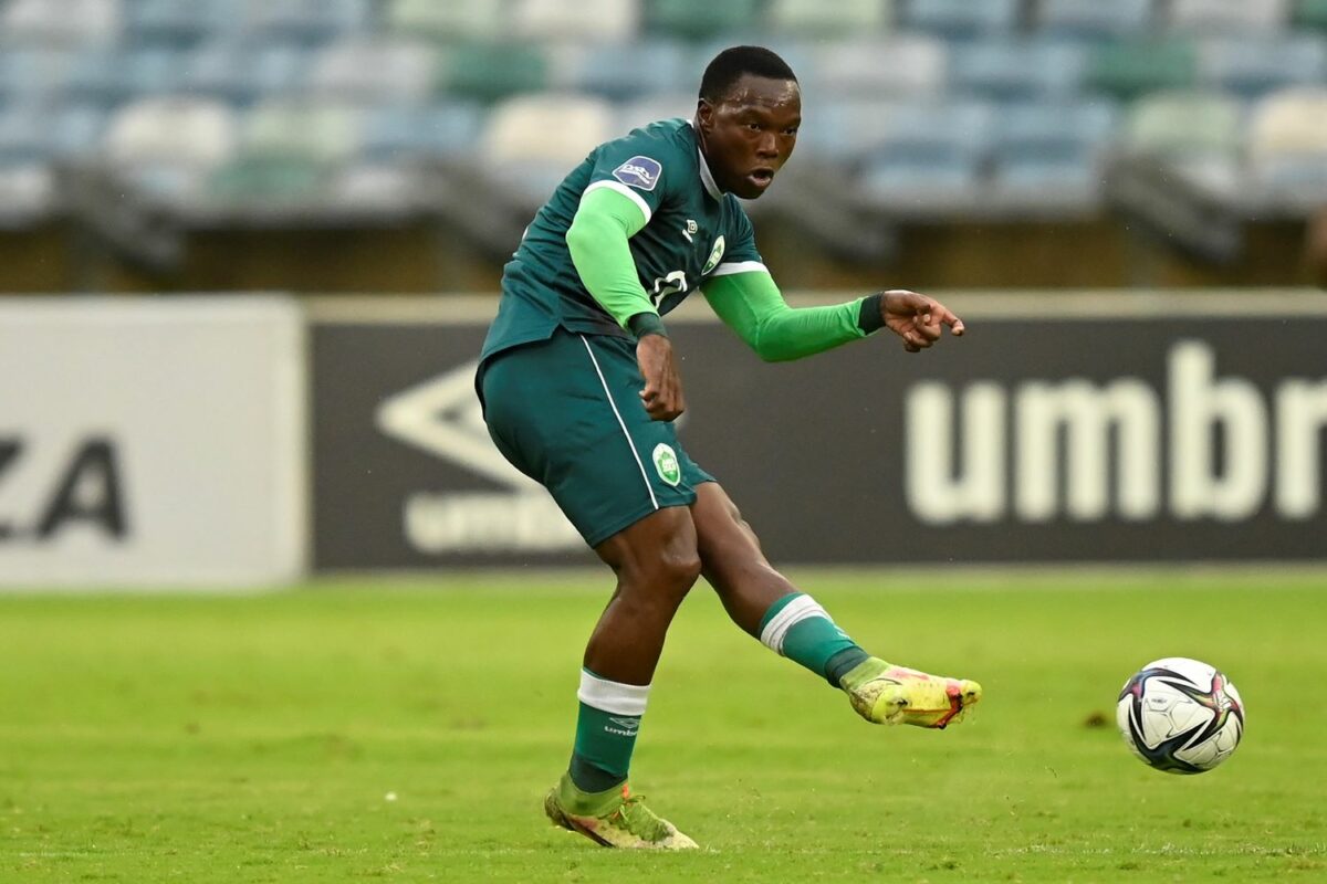Philani Zulu looking to help Sekhukhune climb up log table