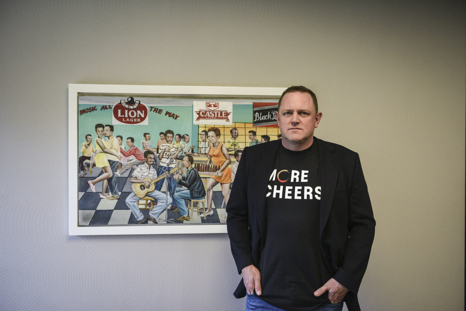 SAB boss Richard Rivett-Carnac: ‘Our goal is to really propel this ...