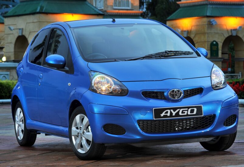 What South Africa's cheapest new car in 2022 bought a decade ago The