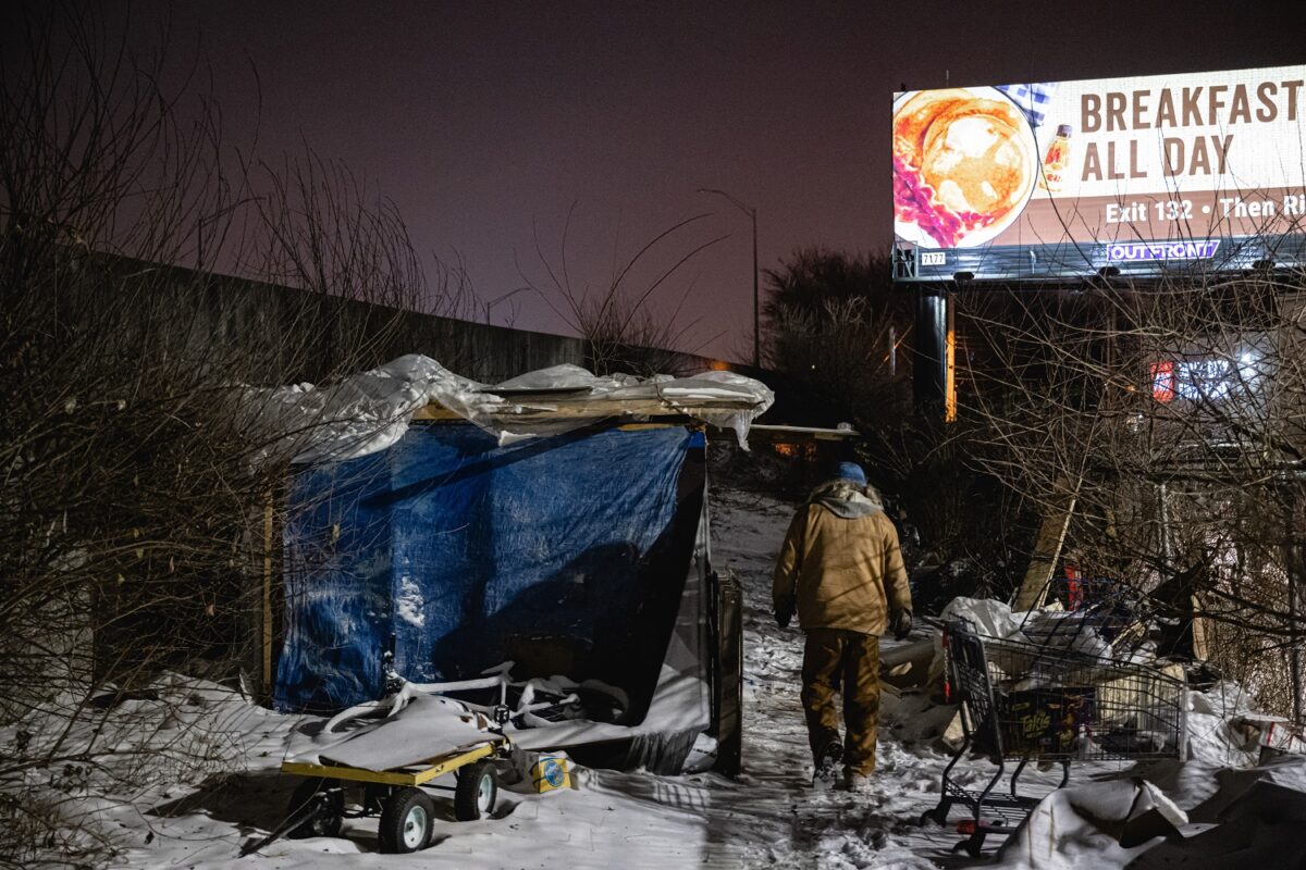 'Epic' winter storm wallops US, leaving 1 million without power