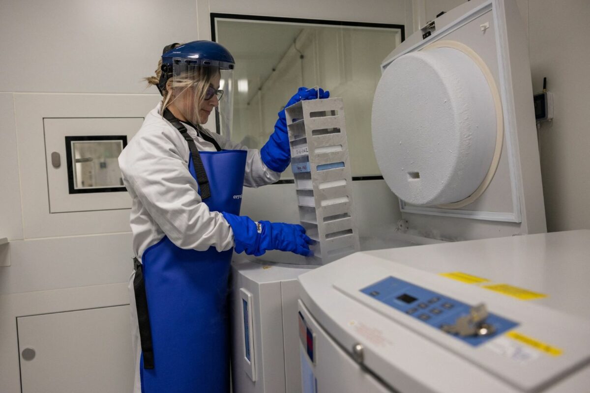 Dressing 'revolution' seeks artificial skin for burn victims