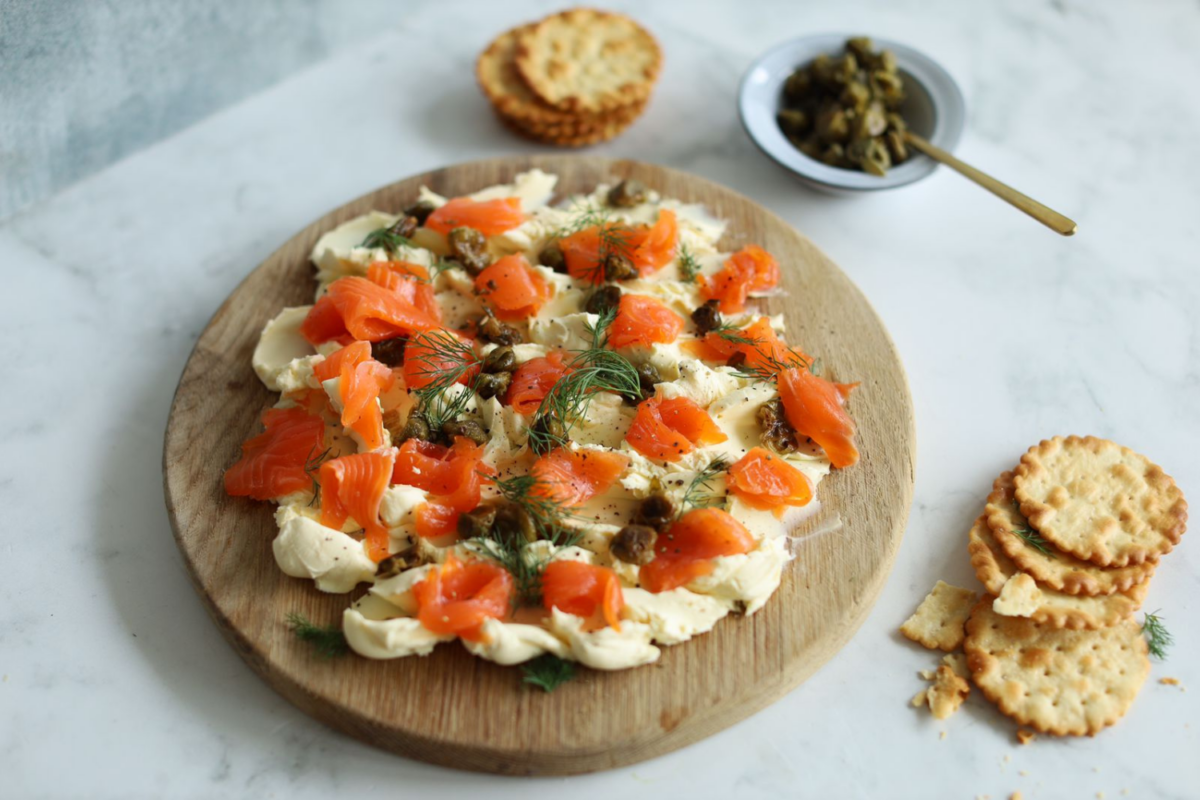 Recipe of the day Cheeseboard ideas for your spreads and crackers
