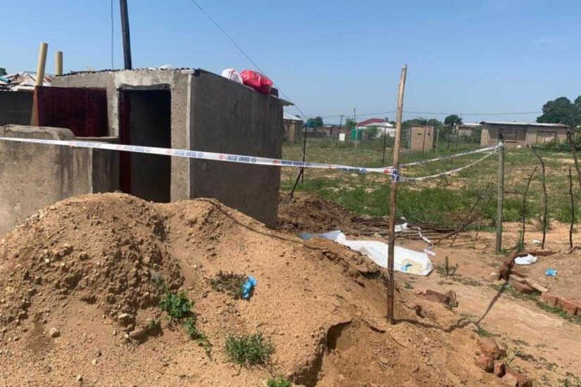 Missing toddler's body found in pit toilet in Limpopo | The Citizen
