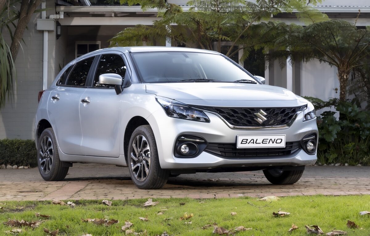Suzuki Baleno Is the GLX worth R50k premium over GL?