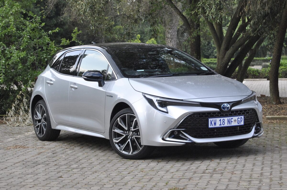 Petrol price choking you? Toyota Corolla Hybrid to the rescue