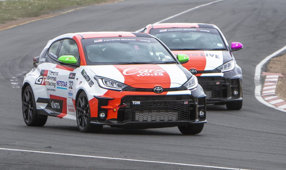 Toyota GR Yaris ready to pass the endurance test at Killarney