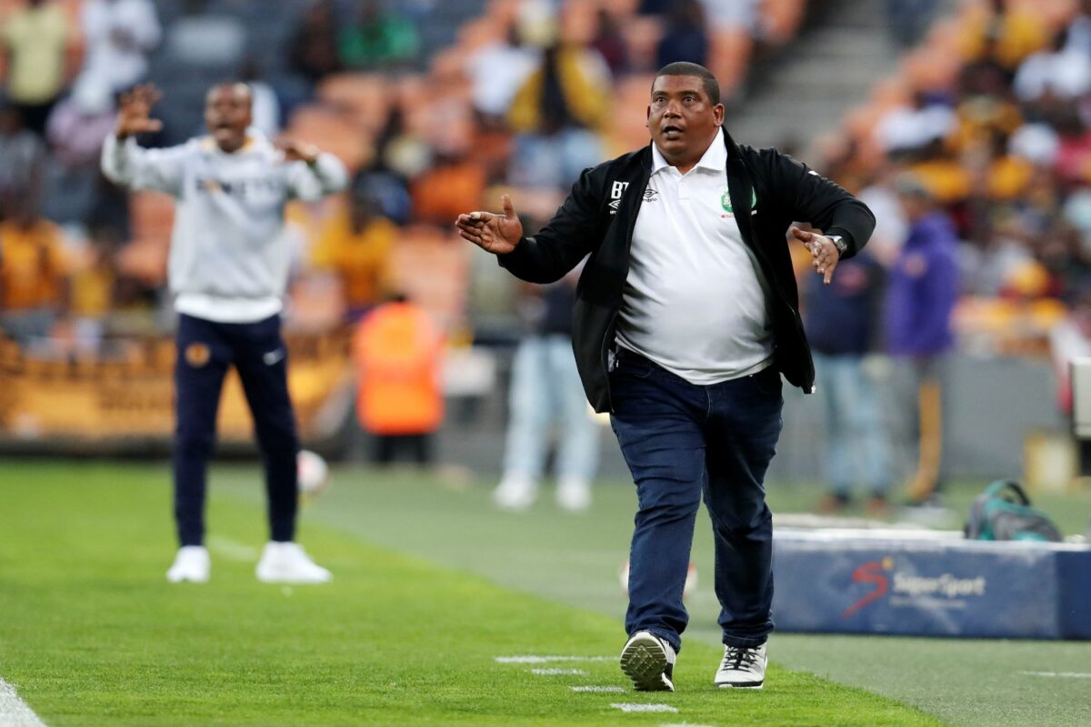 Truter looking for improvement from struggling Sekhukhune