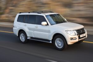 Mitsubishi Pajero set to return in 2026