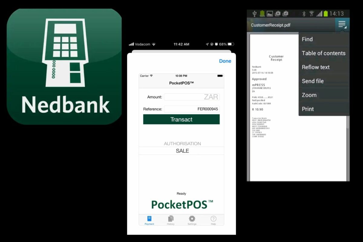 Banking apps to turn your smartphone into POS for your small business