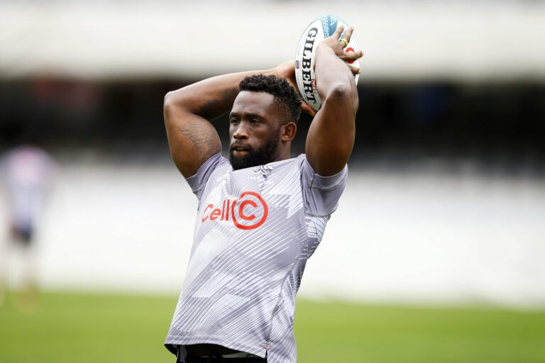 Confirmed Siya Kolisi released by Sharks to join Racing 92