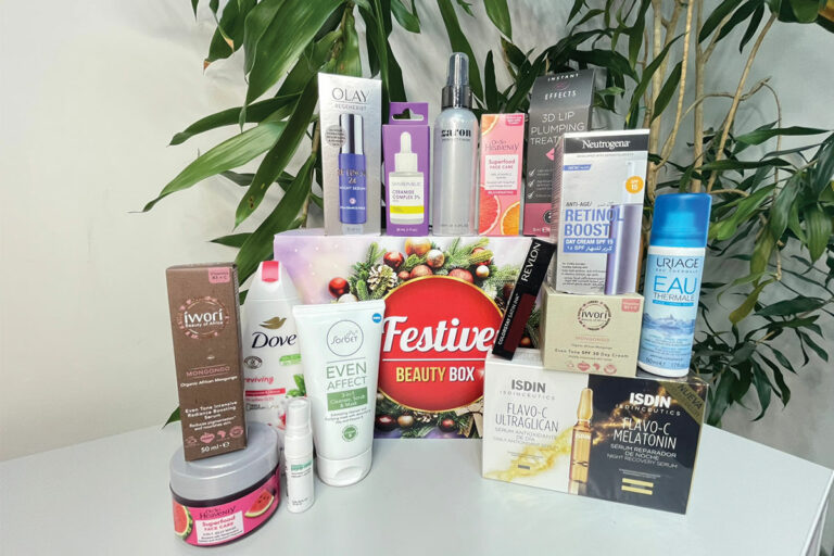 WIN Beauty Boxes with CLICKS! The Citizen
