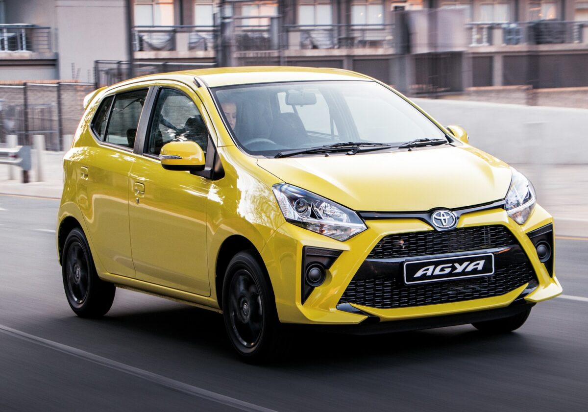 Passed matric and need wheels? Five cool cheap cars to consider