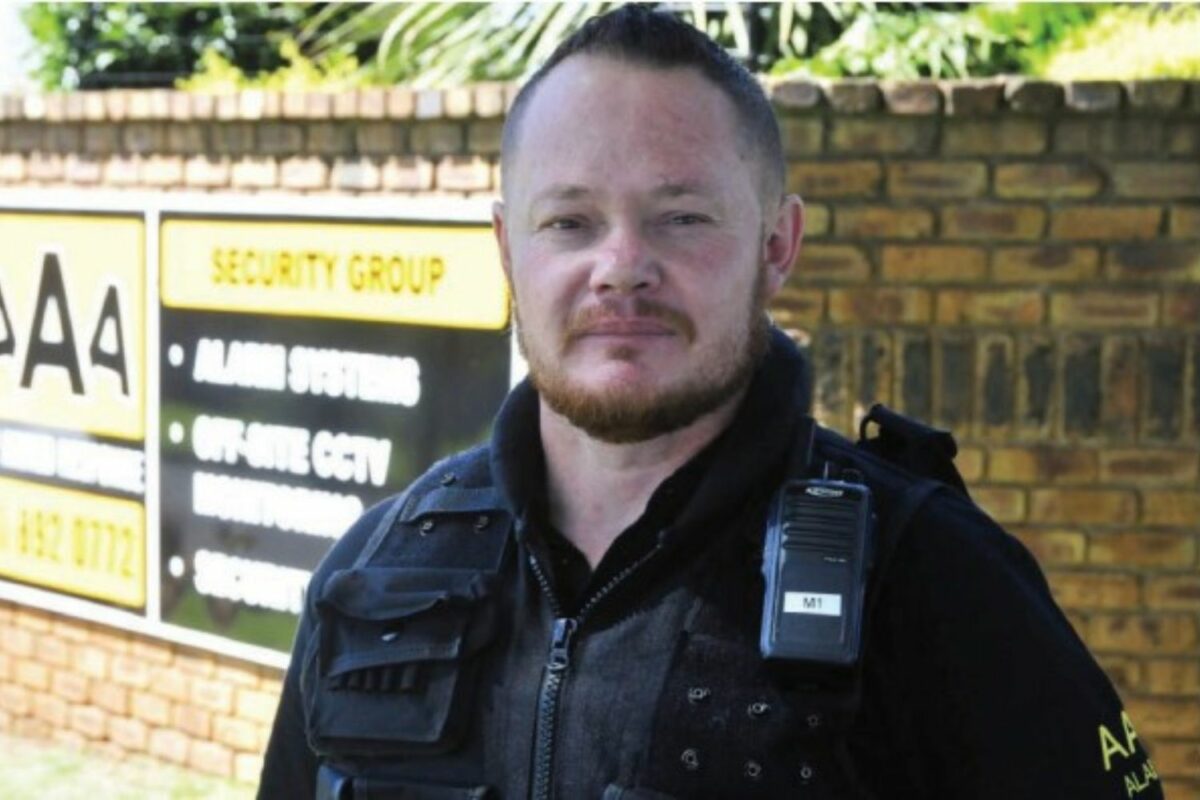 Celebrating Boksburg blast's heroes The Citizen