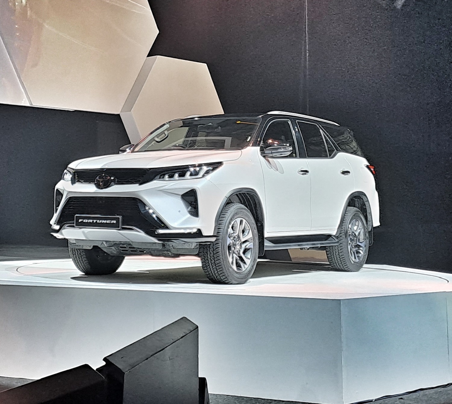 Toyota Fortuner 2023 Accessories Latest Toyota News