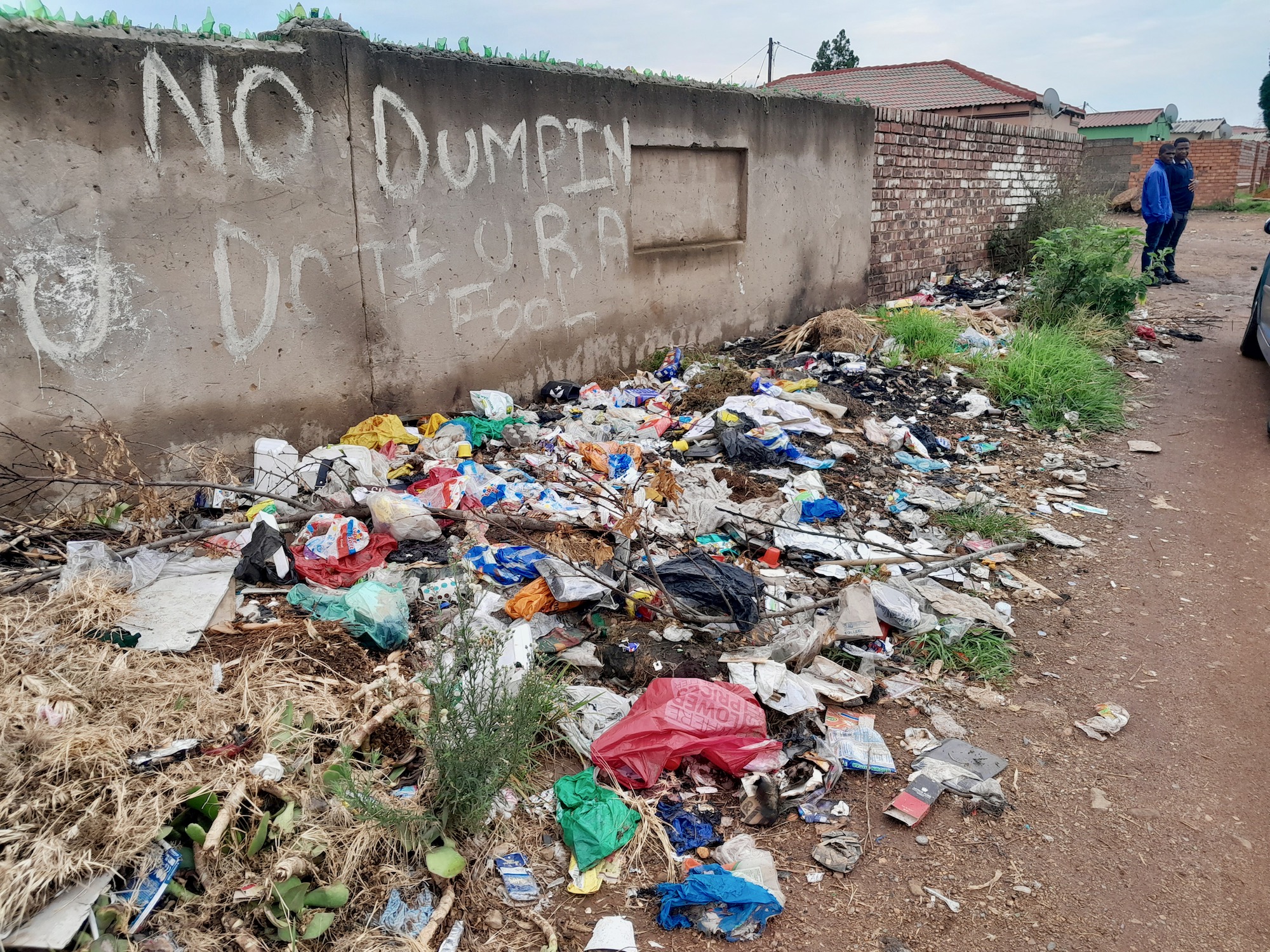 Service Delivery In Emfuleni Worsening By The Day