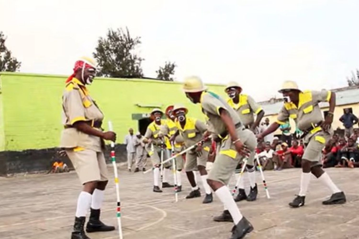 African soldier who inspired Shakira's 'Waka Waka' dies