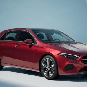 Facelift Mercedes-Benz A-Class South Africa price