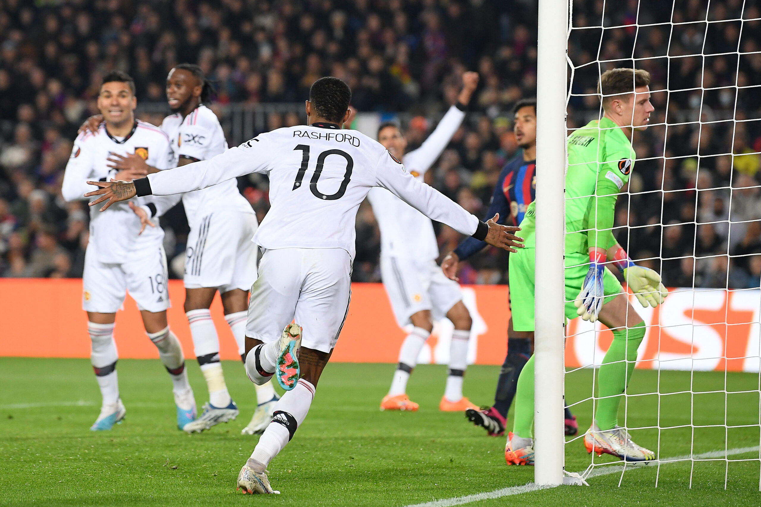 Rashford hot streak sustains Man Utd’s quadruple dream | The Citizen