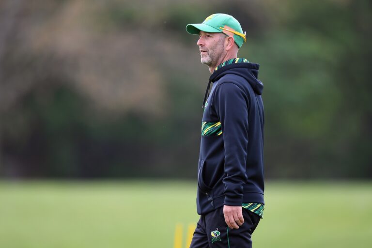 New Proteas coach Rob Walter excited about the future | The Citizen