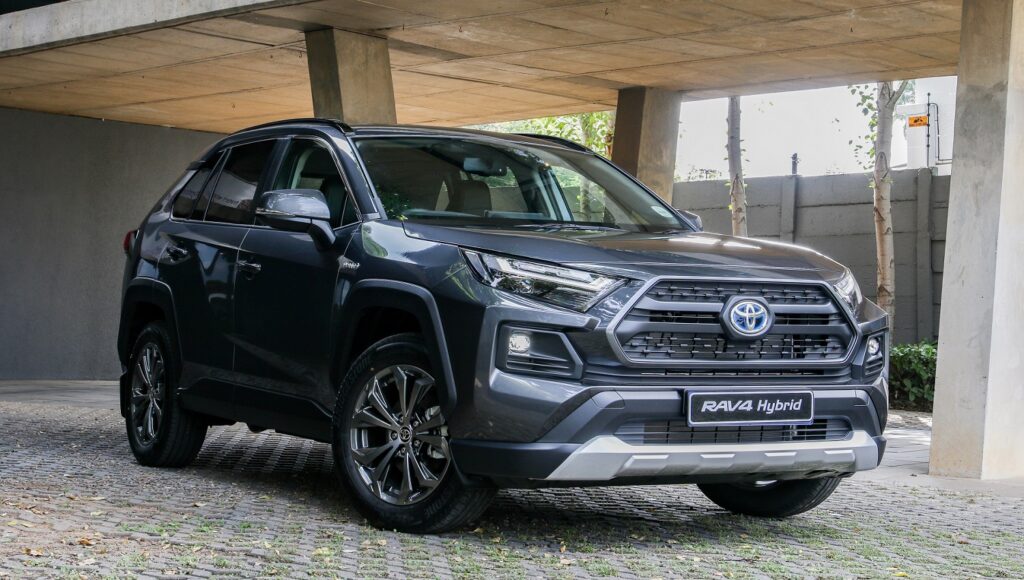 Report claims current Toyota RAV4 continuing until 2025 The Citizen