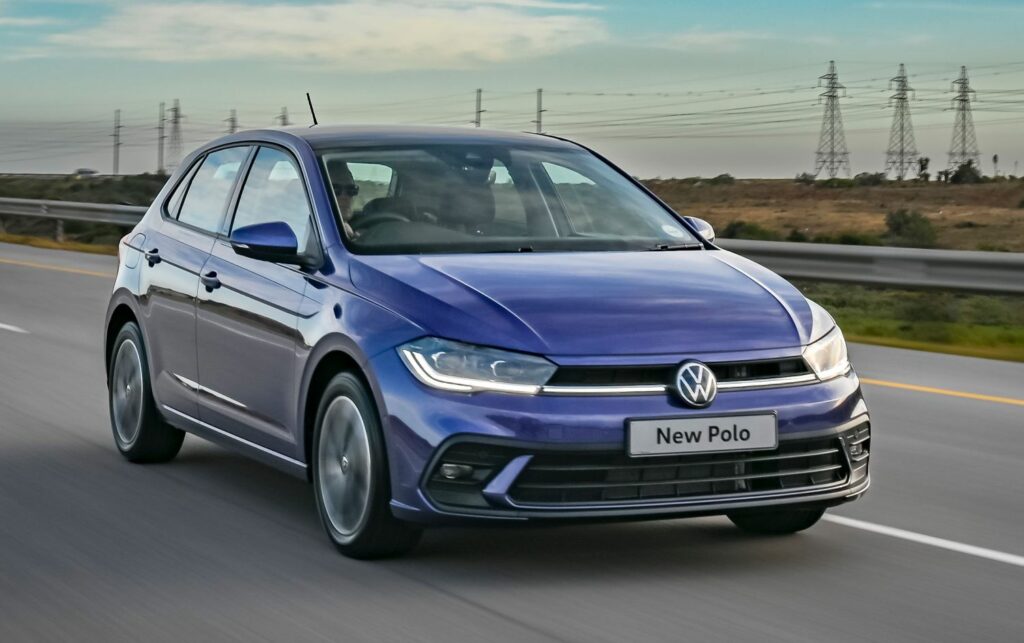 Revealed VW Polo most soughafter used hatchback in Mzansi