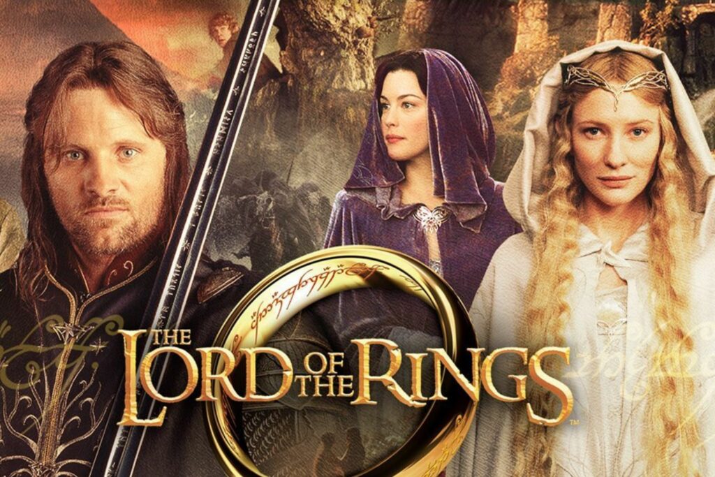 New 'Lord of the Rings' films announced by Warner Bros