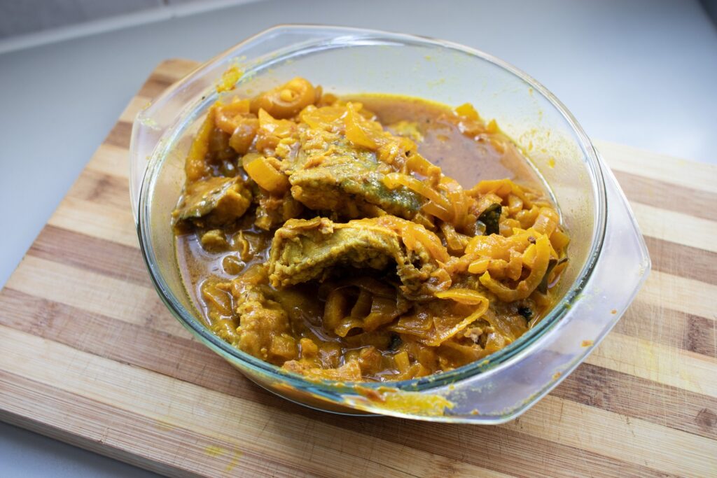 Recipe of the day Traditional Cape Malay pickled fish The Citizen