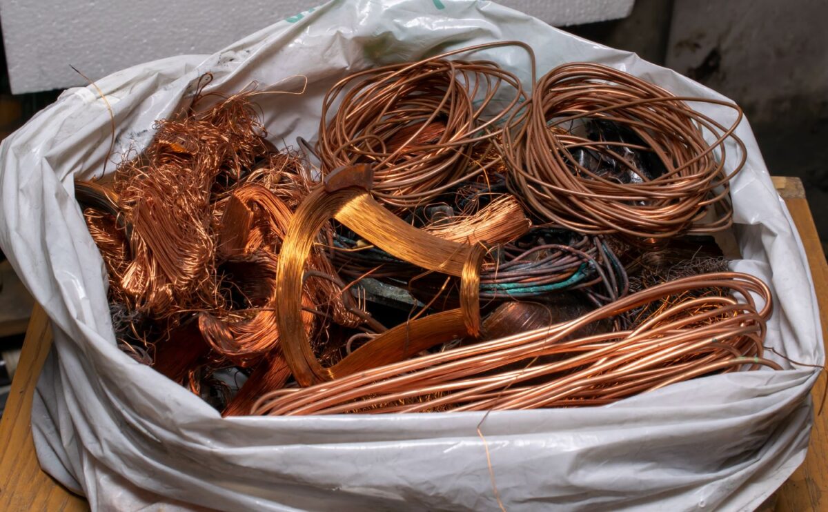 Five suspects in dock for 'stealing R350k worth of copper cables'