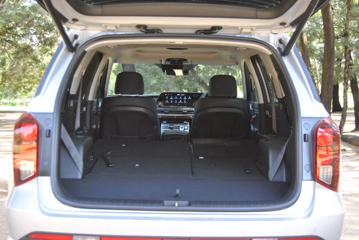 Fully loaded facelift Hyundai Palisade has what it takes The Citizen