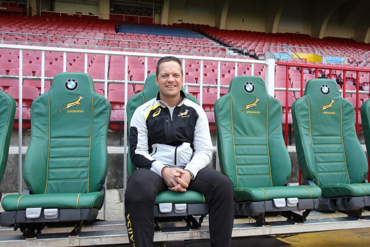 Former Bok flyhalf takes charge of Springbok Women's team