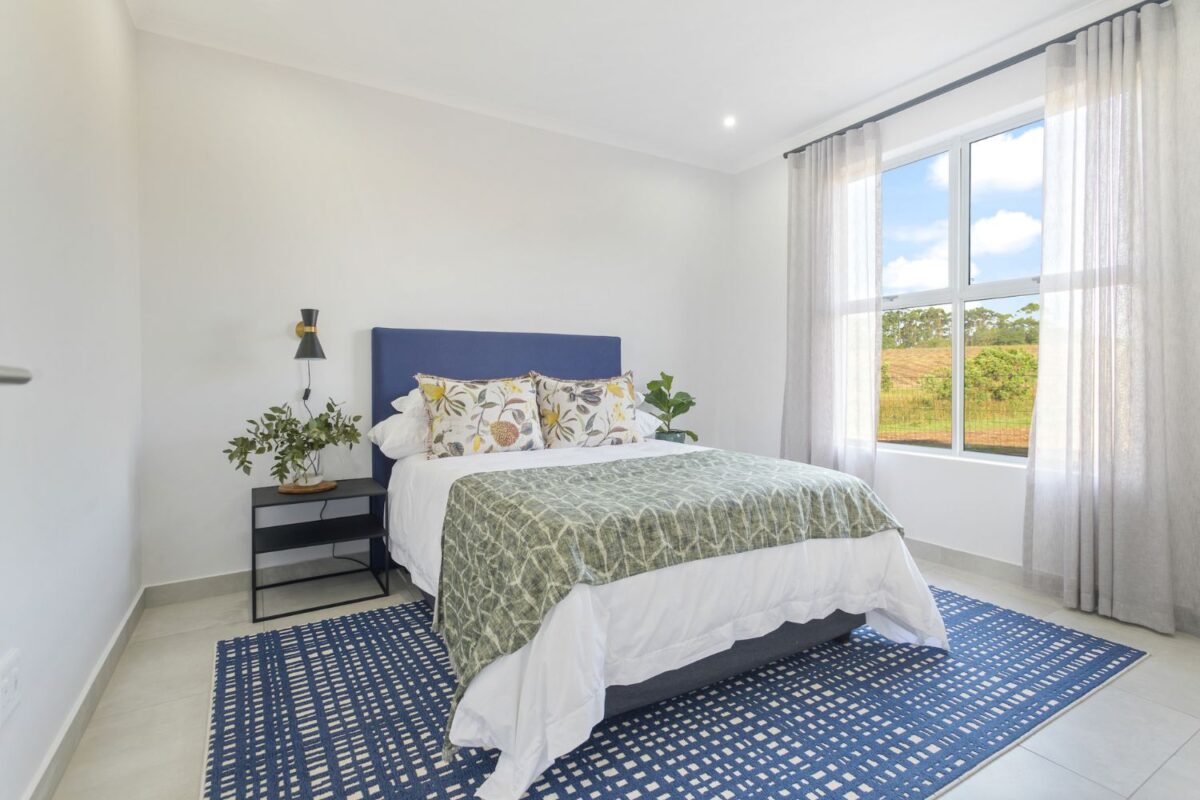 How to furnish and decorate a threebedroom house with R150 000
