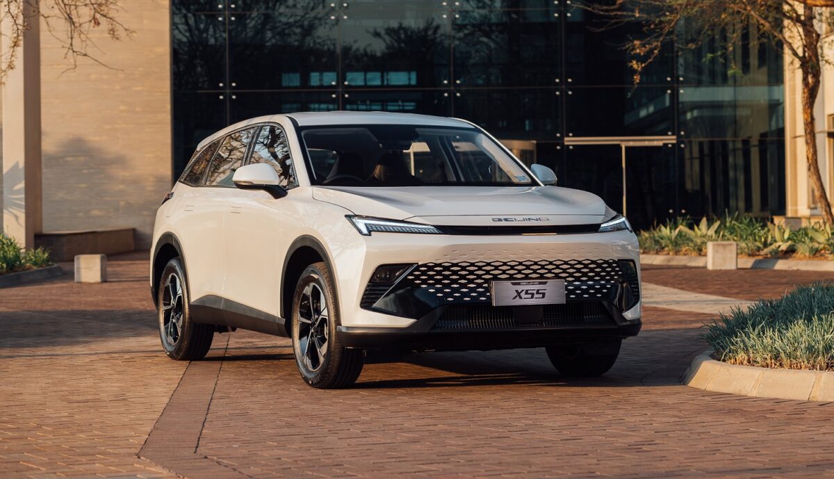 From BAIC to JAC All SA's Chinese vehicle marques revealed The Citizen