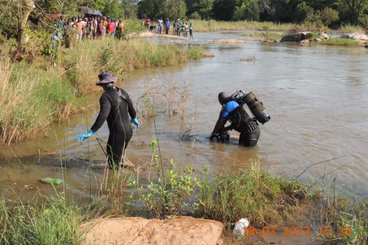 Man drowns during baptism ritual in Limpopo | The Citizen