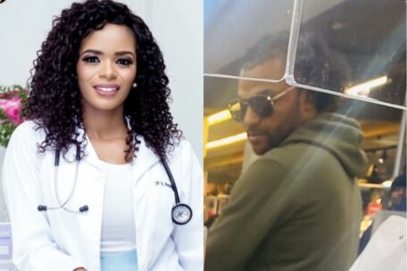 Thabo Bester and Dr Nandipha made millions from construction company