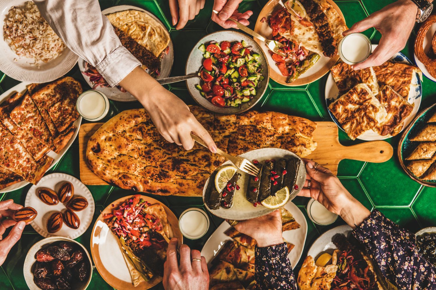 Ramadan Recipes Great For The Iftar Table The Citizen Ramadan Recipes Great For The Iftar Table The Citizen