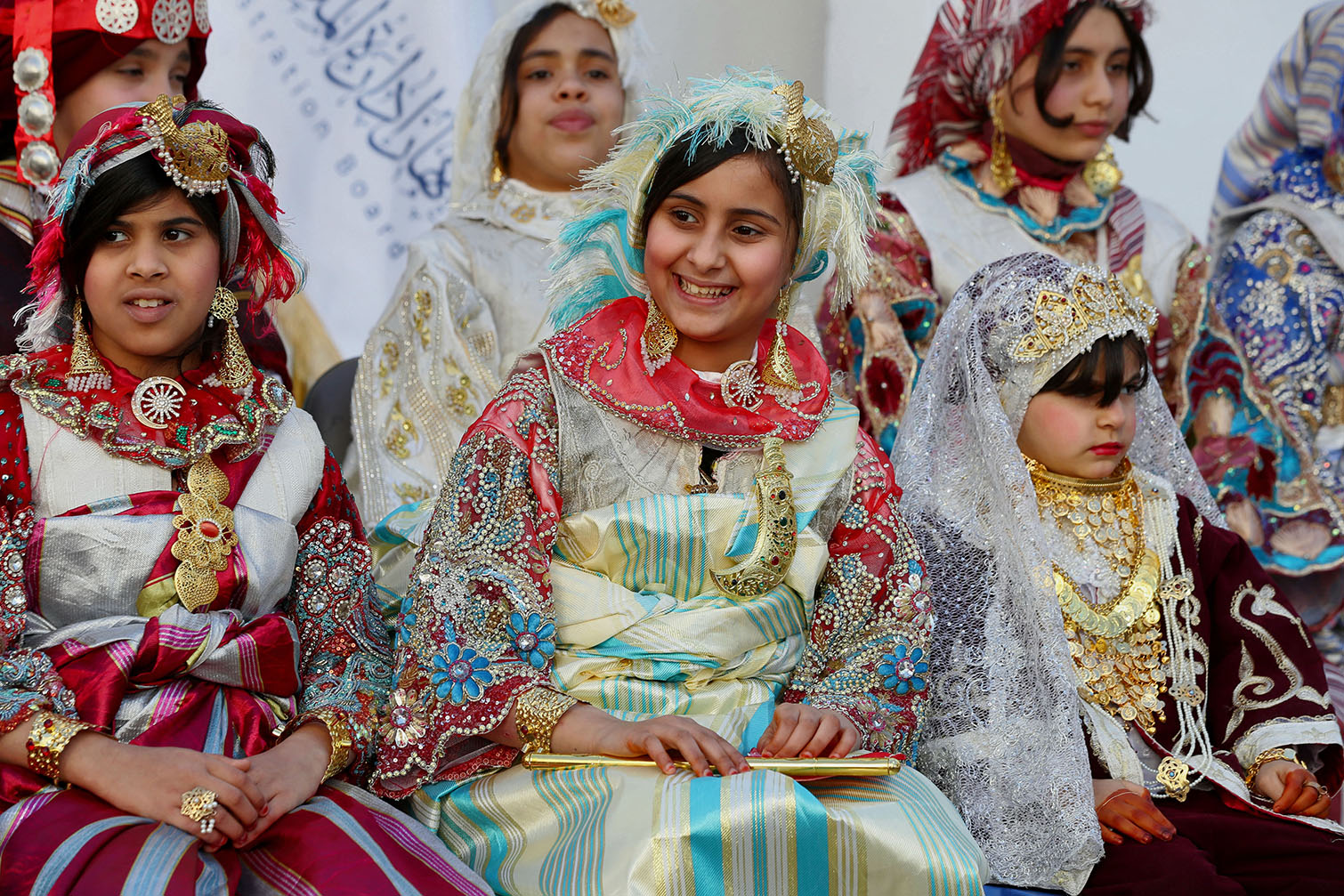 Libyan Culture Clothing Libyan Culture Clothing