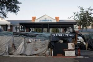 Police evict asylum seekers camped outside UN refugee office in Tshwane