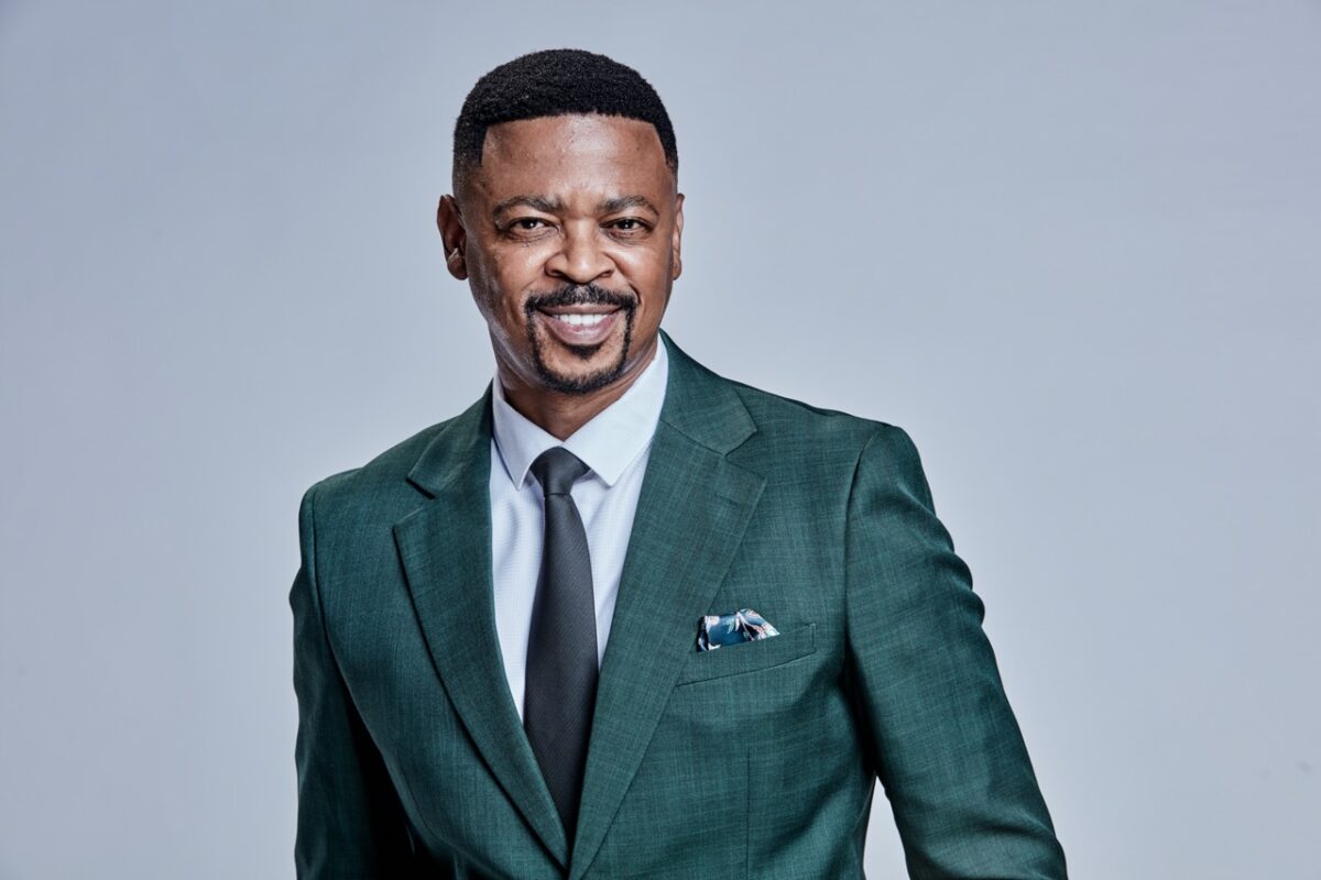 Zinhle Mabena returns to TV to star in etv's 'Smoke & Mirrors'