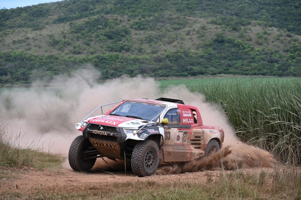 Recap: Rally-Raid Championship saga so far after round 1