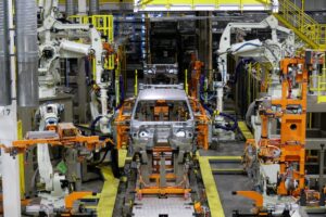 Ford's Silverton Plant resumes production after blackouts