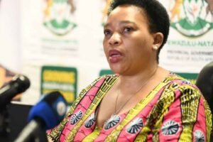 KZN premier school nutrition programme
