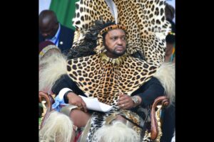 King Misuzulu Ingonyama IFT zulu buthelezi