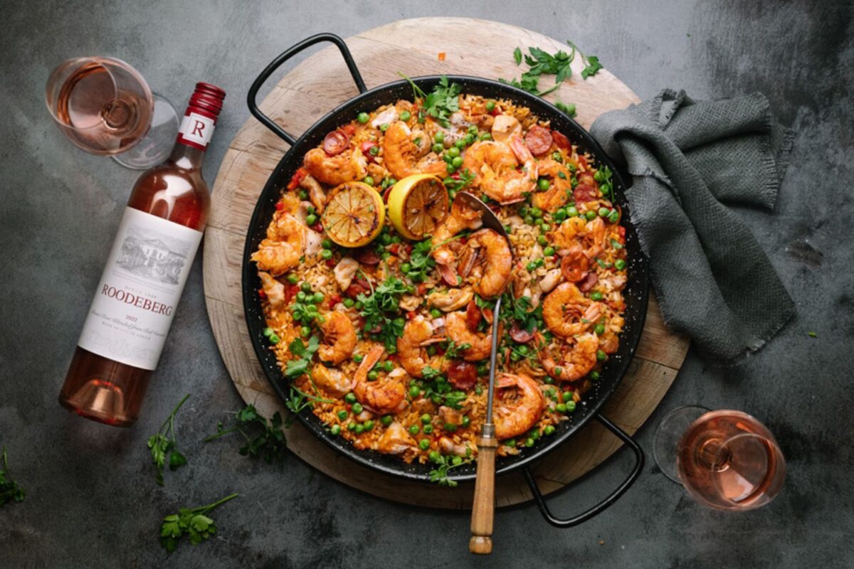 Recipe of the day Three tasty autumn meals with wine pairing suggestions