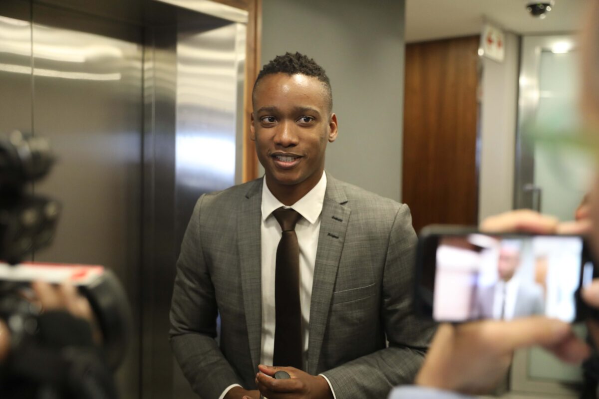 'Go big or go home' Duduzane Zuma to contest 2024 elections
