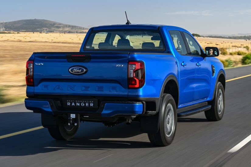Ford Ranger destroys Toyota Hilux Legend, closes in on GR-S