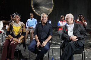 Pupils from five Gauteng schools get to tell their African stories on stage